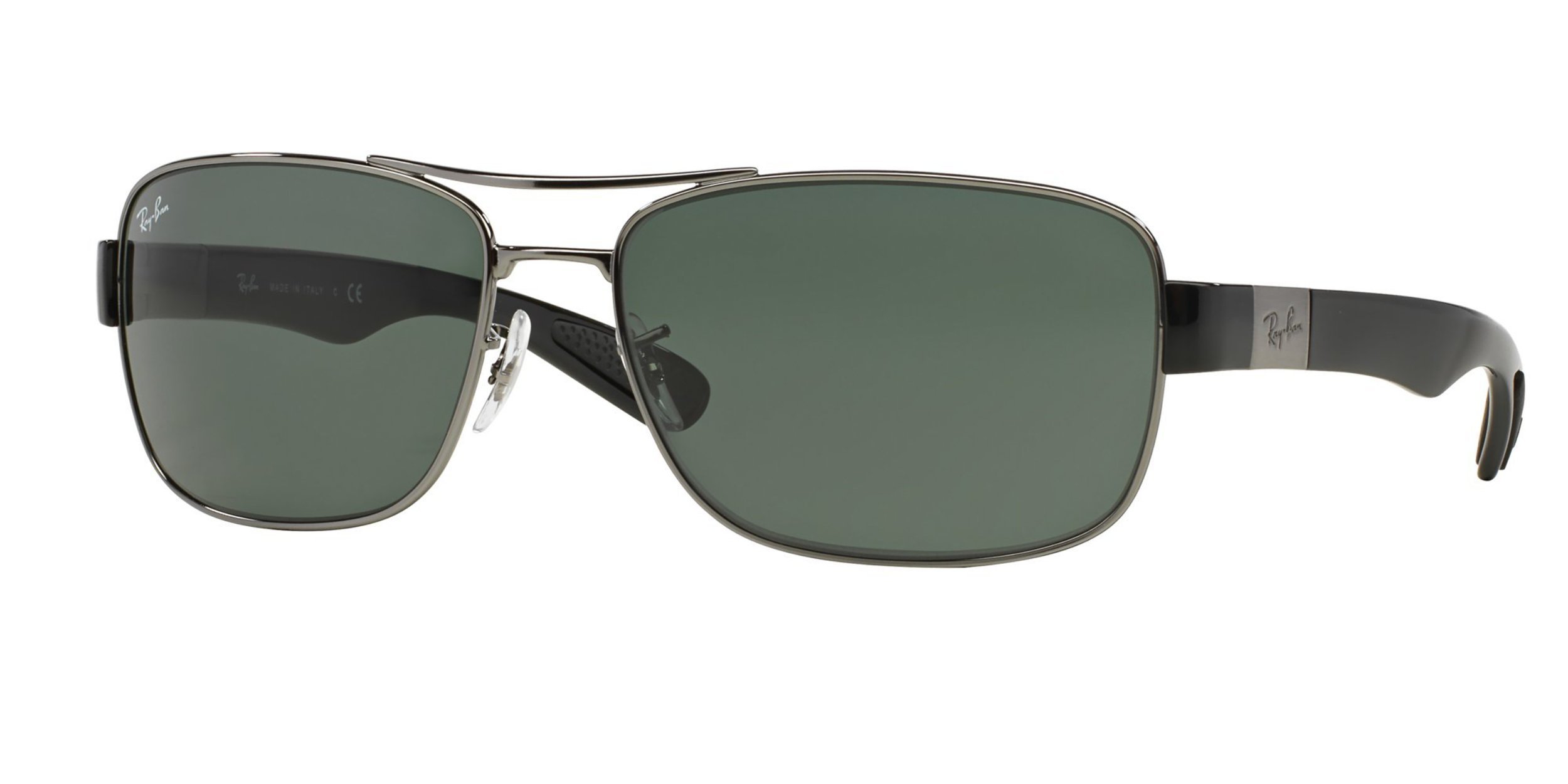 Mens Rb3522 Square Sunglasses