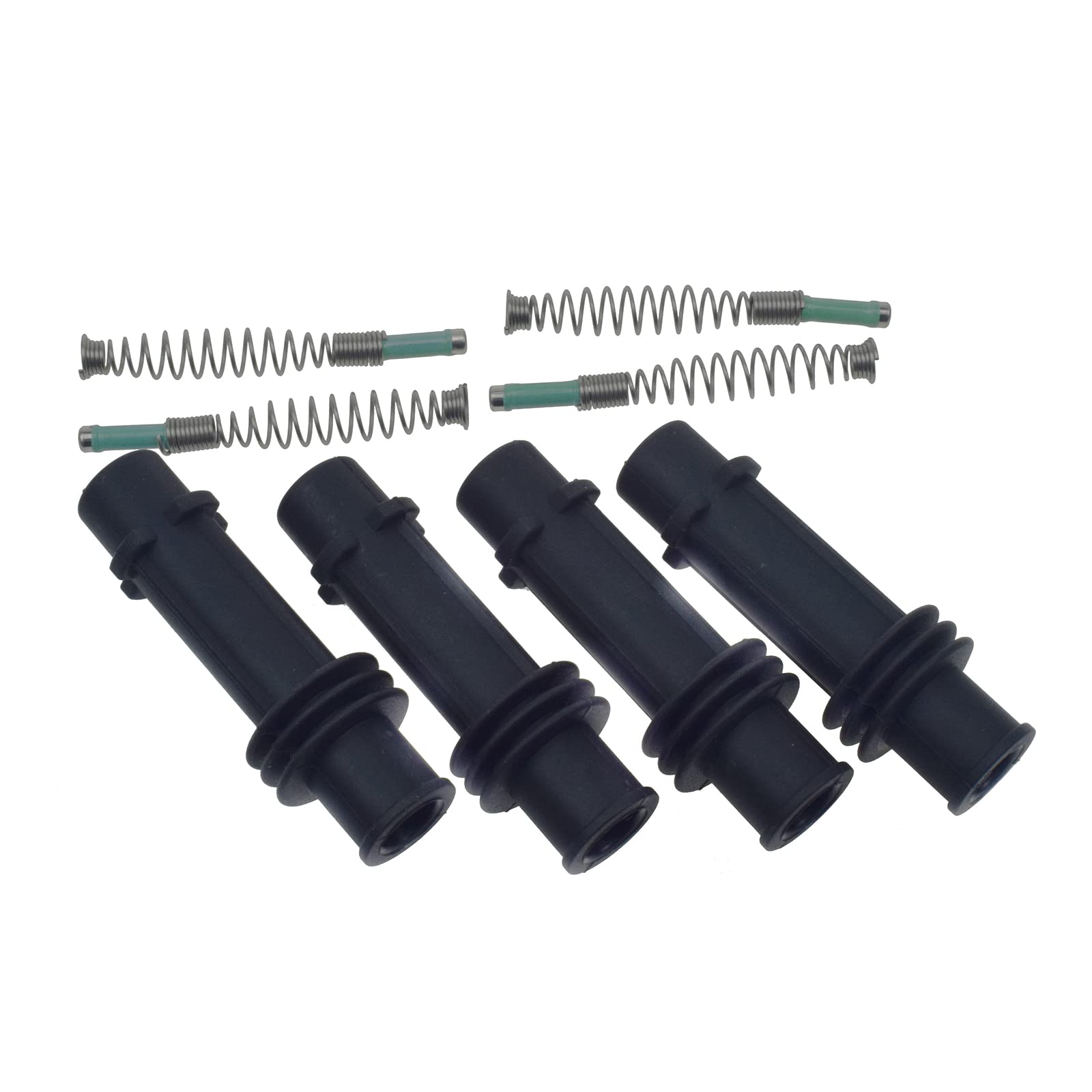 Bobine Allumage Huiruhy 1208096/1208093/55579072 - Compatible Adam, Astra J, Corsa D, Insignia, Meriva B, Mokka 1.2/1.4