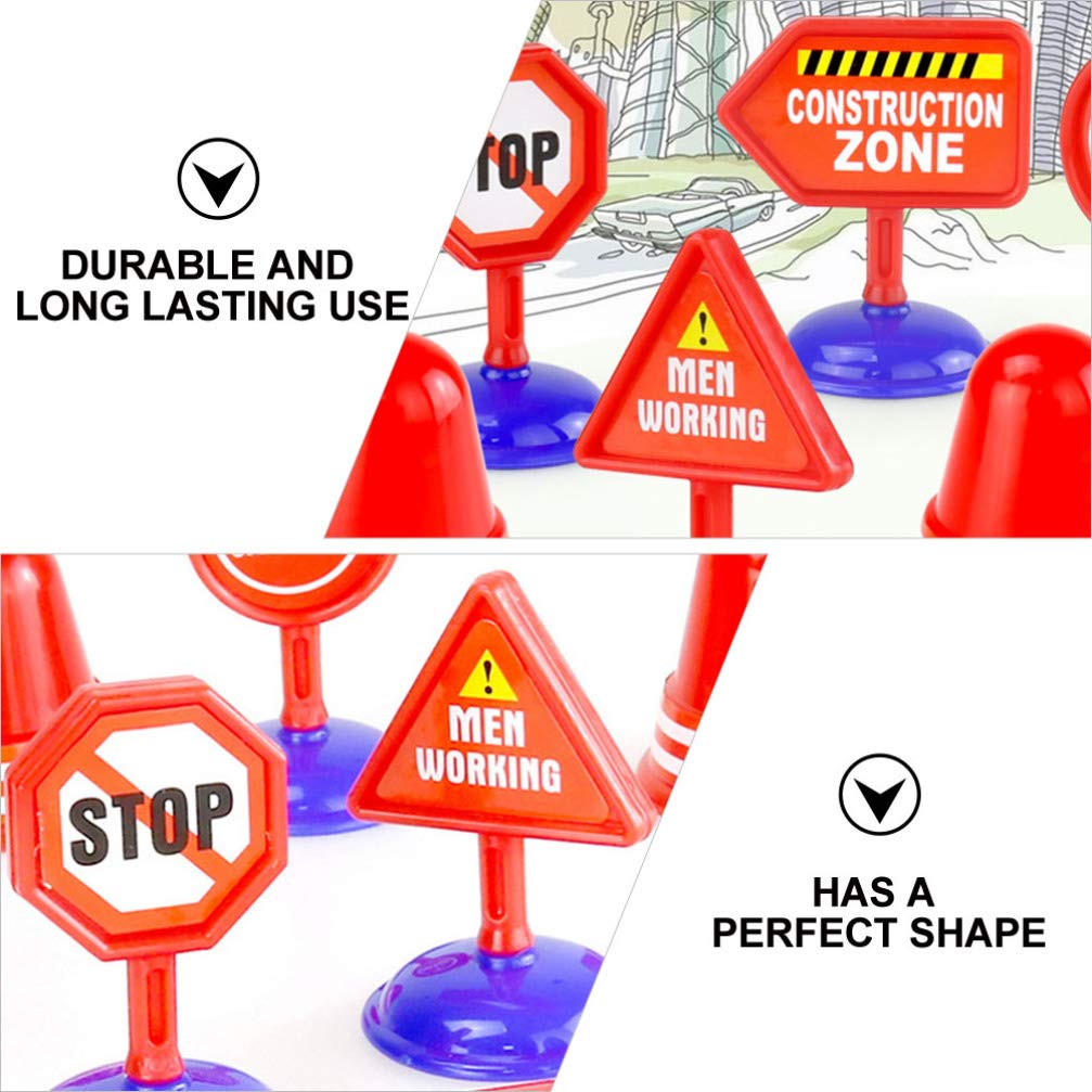 10 Various Shapes Of Traffic Signs