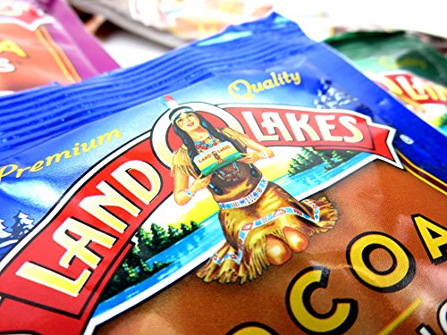 image for Black Tie Mercantile Land O Lakes Cocoa Classics Hot Cocoa Mix 11-Flav