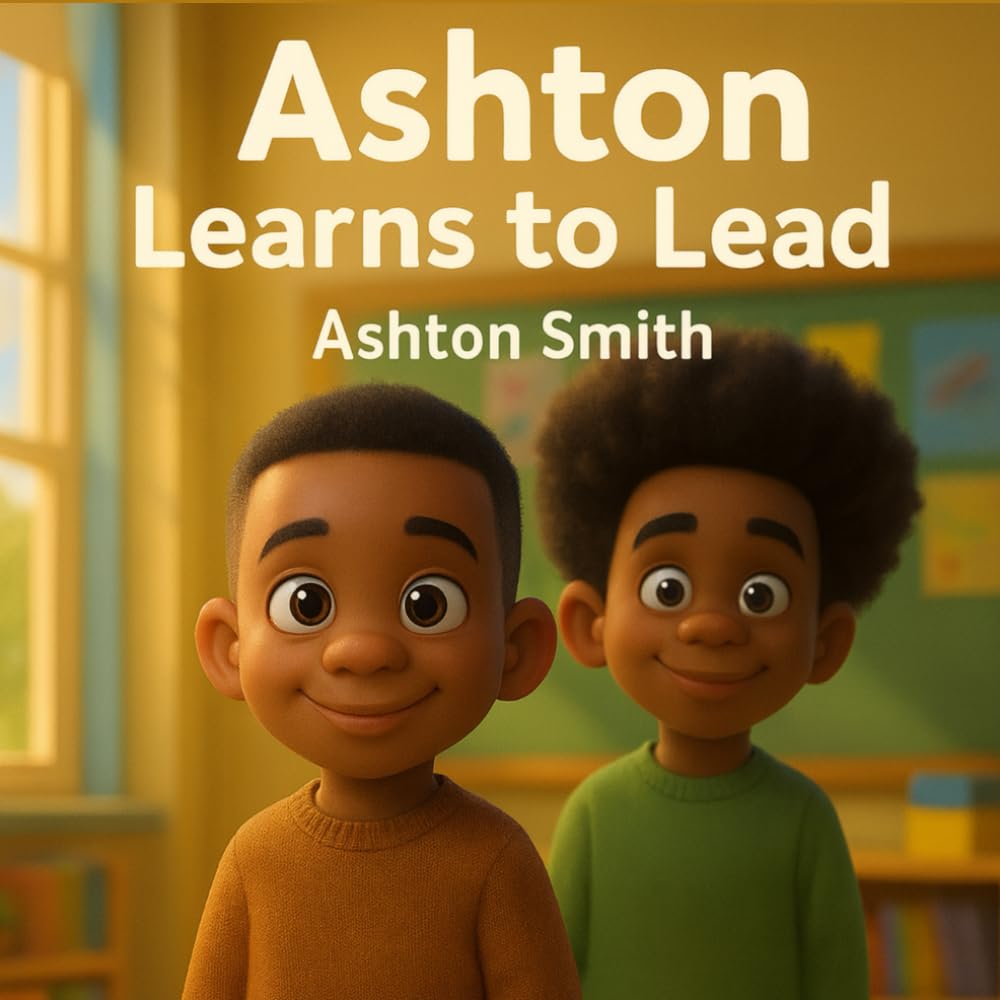 Ashton Learns To Lead: Bethany Christian Academy | K–2 | 2025–2026 (Little Creators, Big Stories)