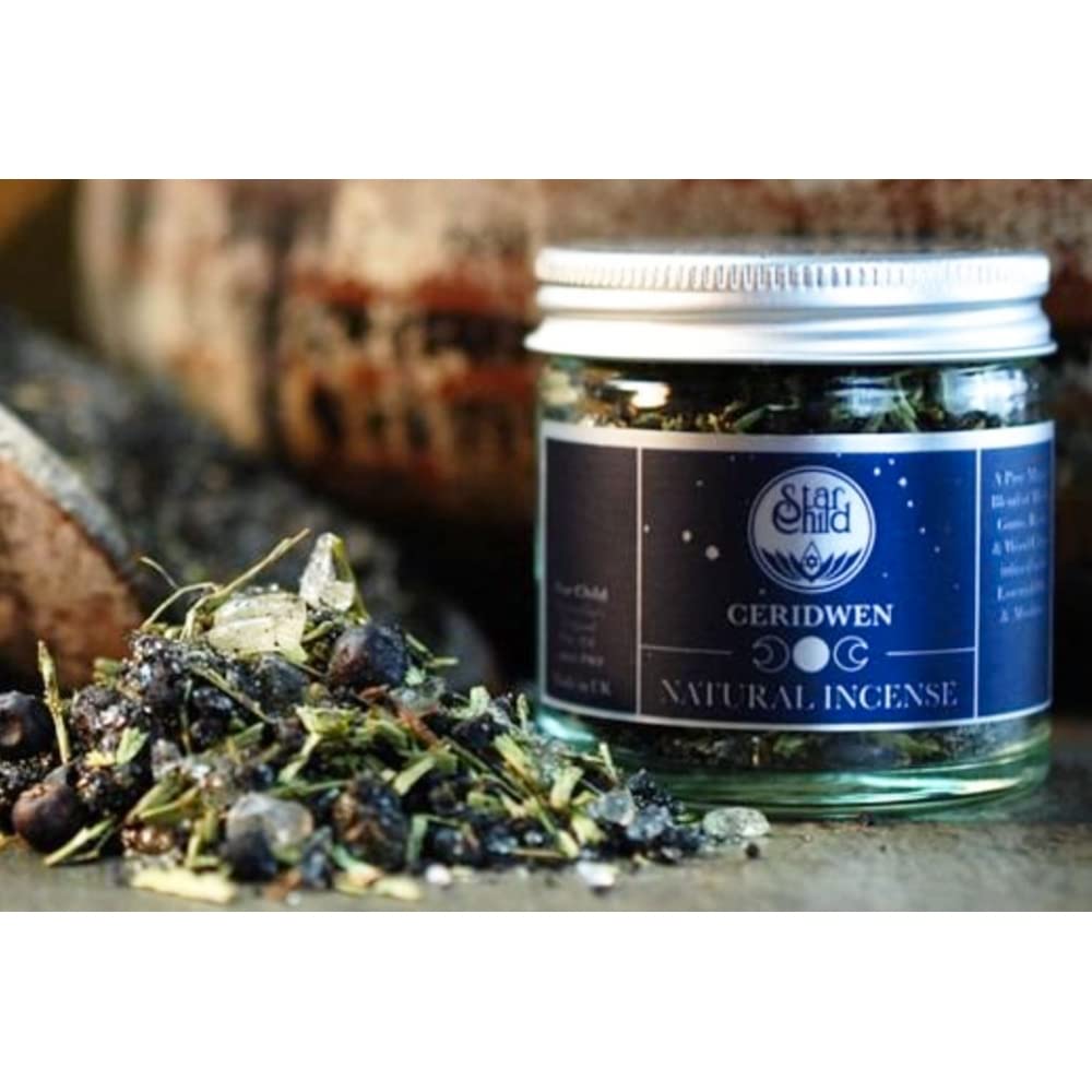 Star Child Ceridwen Incense Mix 20g