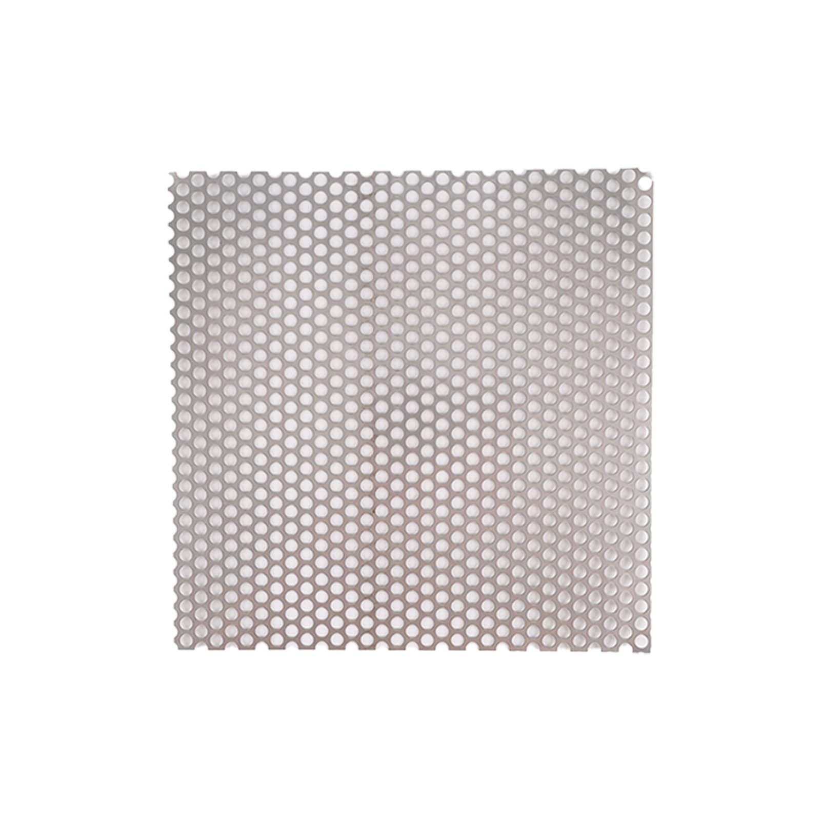 Stainless Steel Mesh Metal Mesh Screen PATIKIL 11.8\\\, image size:1601x1601