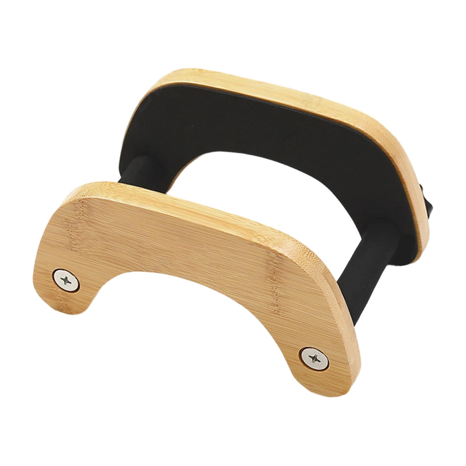 Woedpez Sturdy Portable Acoustic Guitar Stand String Instrument Accessories Storage Rack for Musicians and Performers Home Music Accessory