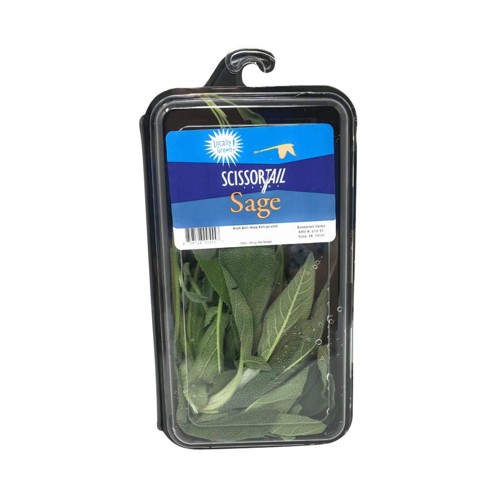 Sage Clamshell, 0.75 Ounce | Grocery Pickup & Delivery | Whole