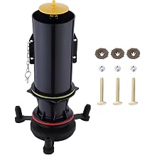 Canister Flush Valve Replacement for Kohler 1117210, 3" Canister with 2" Outlet, Compatible with Kohler Wellworth Highline Classic K-4436 & Class 5 Flushing Systems
