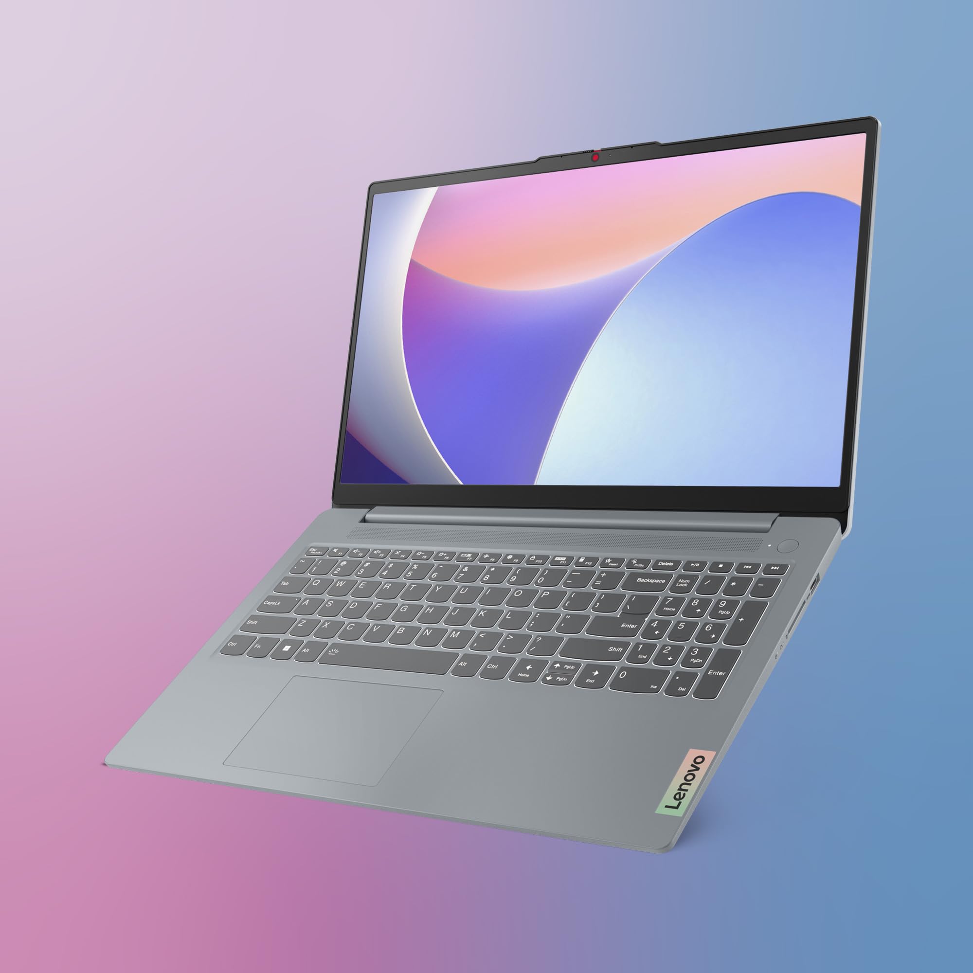 Lenovo IdeaPad Slim 3 Notebook 15,6" FHD Intel Core i7-13620H RAM 16GB 1TB SSD WiFi 6 Windows 11 Home Arctic Grey
