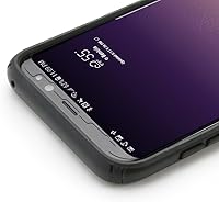 Vista 4 de Protector de pantalla para Samsung Galaxy S8 Repuestos Armorsuit – Galaxy S8 Vida militaryshield [compatible con carcasa]