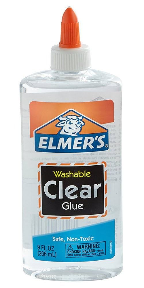 海外グルー☆スクールグルー☆スライム Amazon.co.jp: エルマーズ(Elmer's) スクールグルー スライム