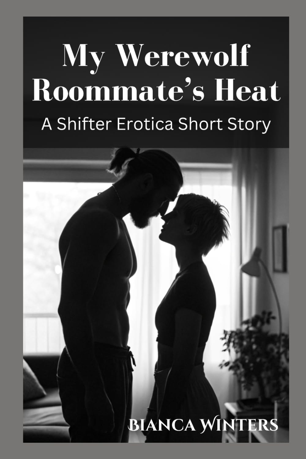 My Werewolf Roommate's Heat: A Shifter Erotica Short Story