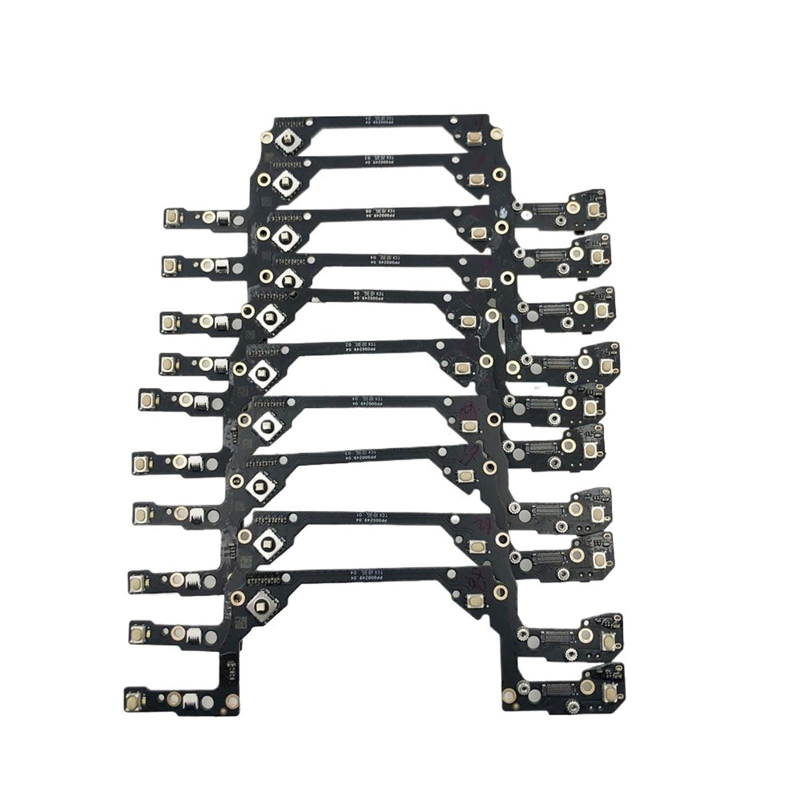 Compatible con placa de botones DJI Mavic 2 RC RC1A/B