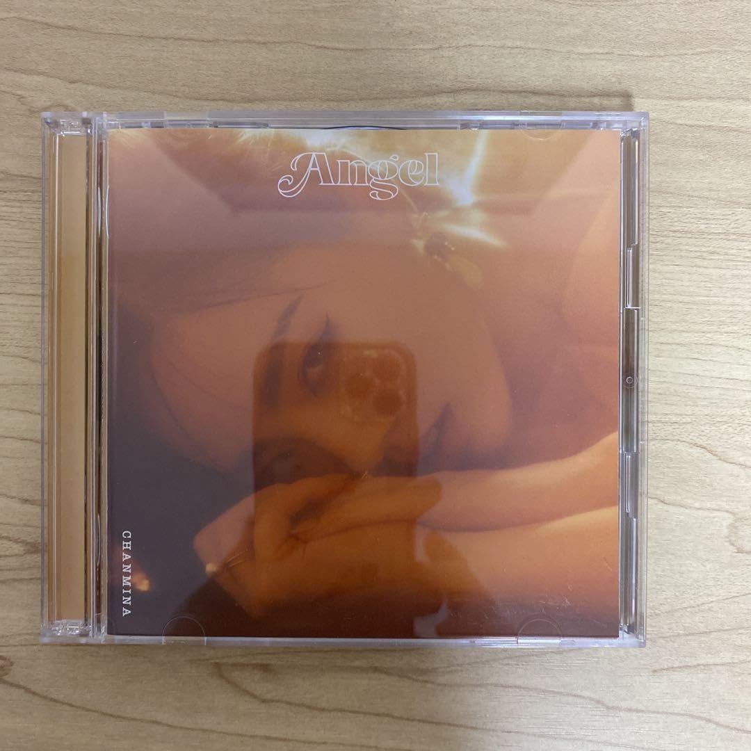 Amazon.co.jp: ちゃんみな angel CHANMINA CD 初回限定盤 : パソコン