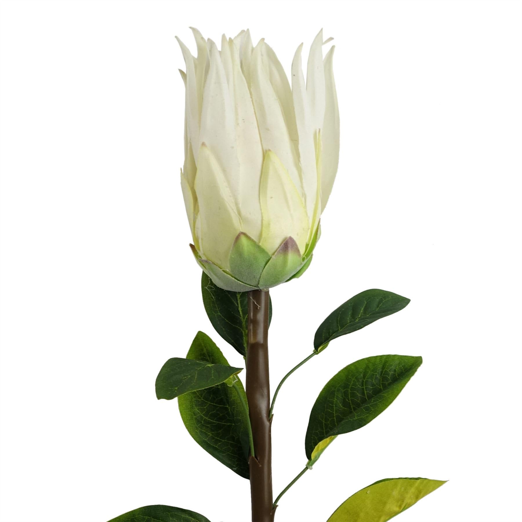 Leaf Design Artificial Flowers