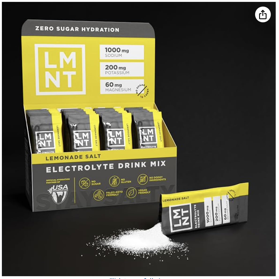 LMNT Zero-Sugar Electrolytes product thumbnail 6