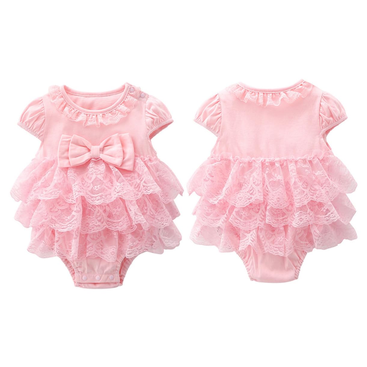 Monos De 3 Uds Para Niñas Mameluco Traje De Llena Mamelucos Falda Ropa De Bebé Mono De Verano Falda De Verano Para Niña Vestidos De Ropa