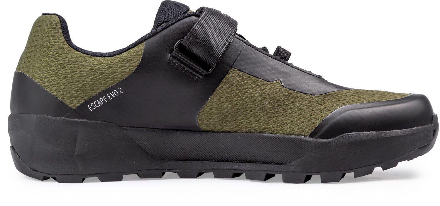 Northwave Escape Evo 2 - Scarpe da Ciclismo MTB Uomo | Scarpe Mountain Bike | Calzature Bici all Mountain Trail