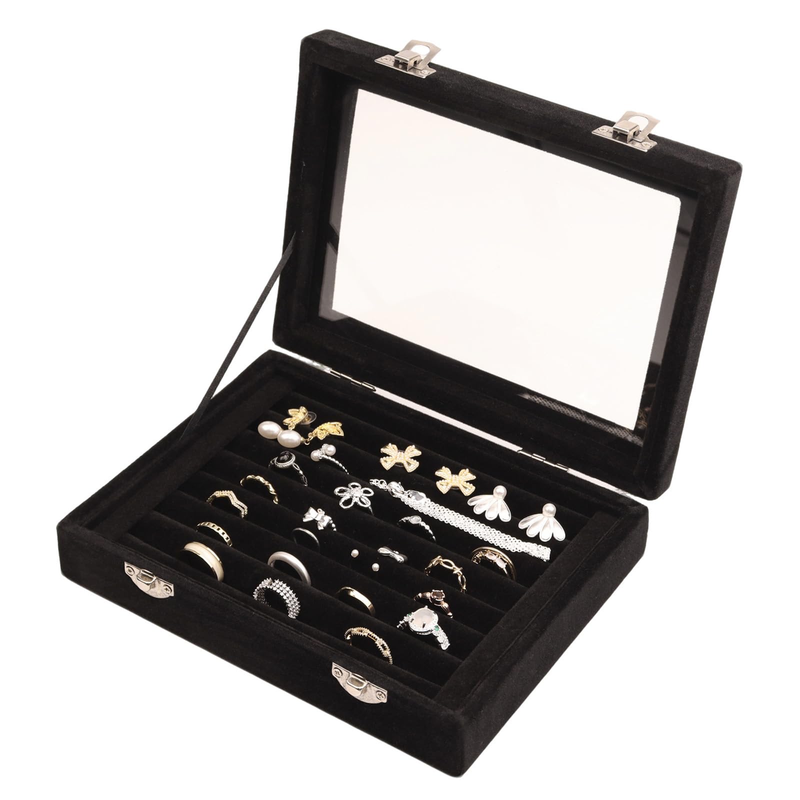 Sieradendoosje Voor Dames, Organizer Voor Sieraden In Verjaardagscadeau Valentijnsdag Liefdessieraden