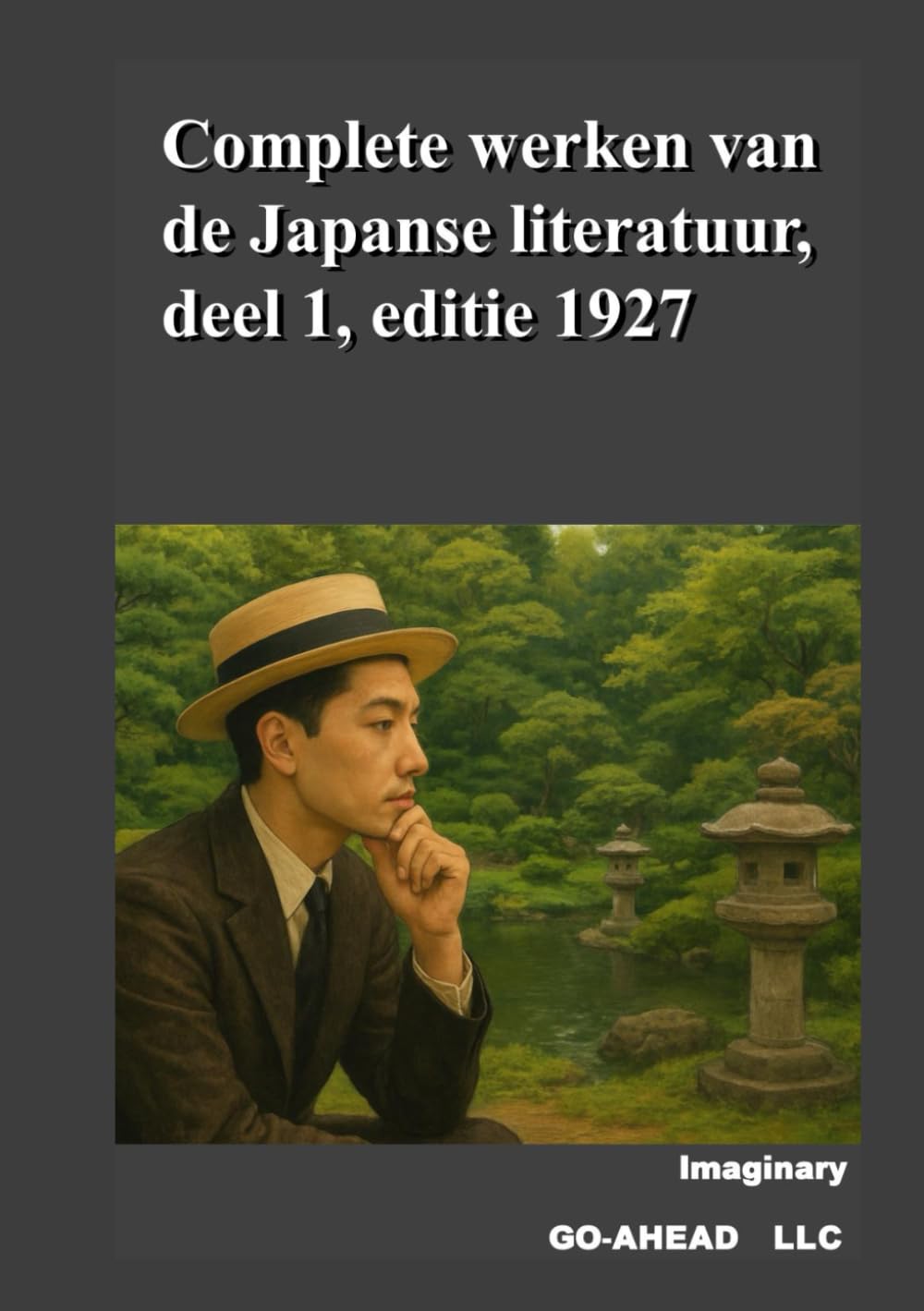 Complete werken van de Japanse literatuur, deel 1, editie 1927