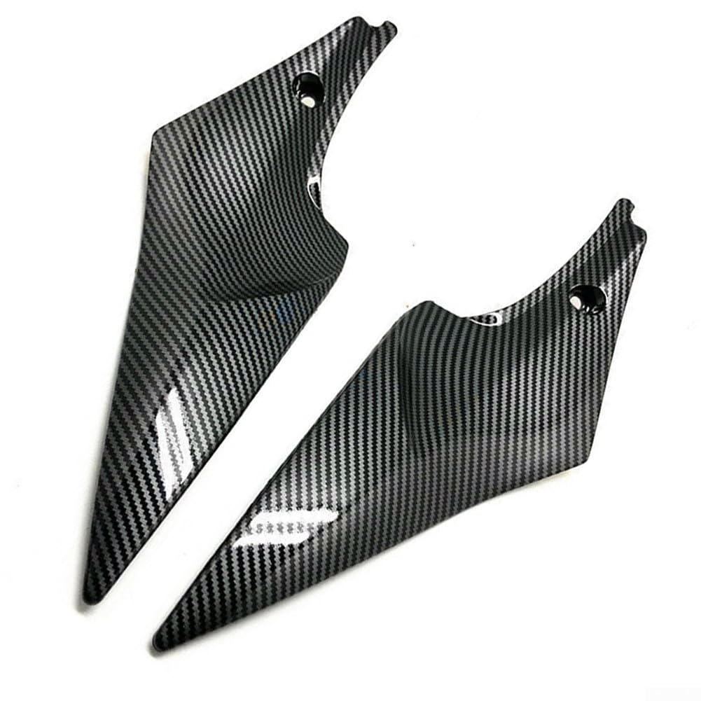 Copertura Laterale Serbatoio Sportiva per Suzuki GSXR 06-07 | ABS ad alta resistenza, installazione diretta, sostituzione perfetta, look per sportivo, coppia completa