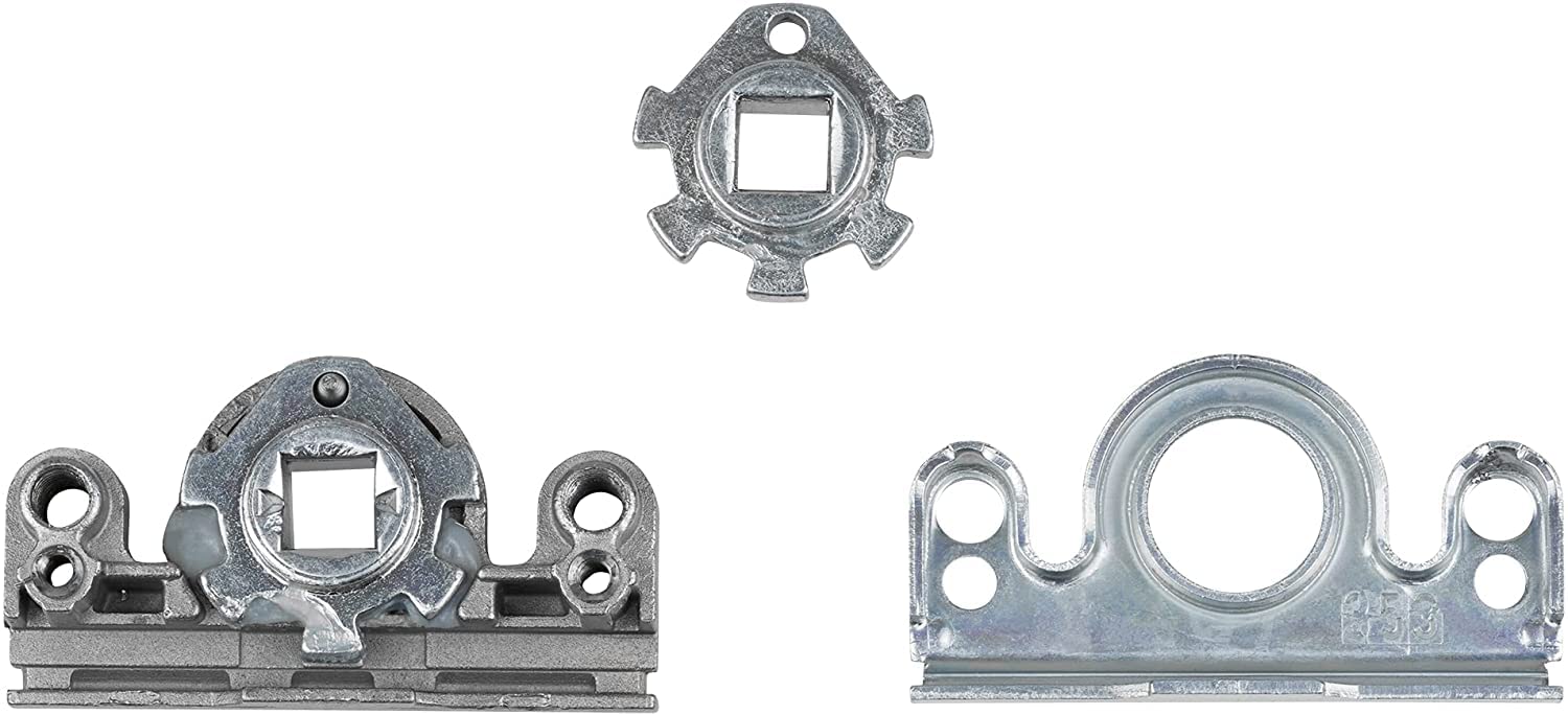 Siegenia Worm Housing Replacement Part for Repairing Window and Balcony Door Gearbox I Replacement Housing Screwable - Image 3