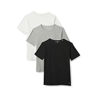 Tommy Hilfiger Stretch CN Tee SS 3pack Um0um03933 Maglietta S/S