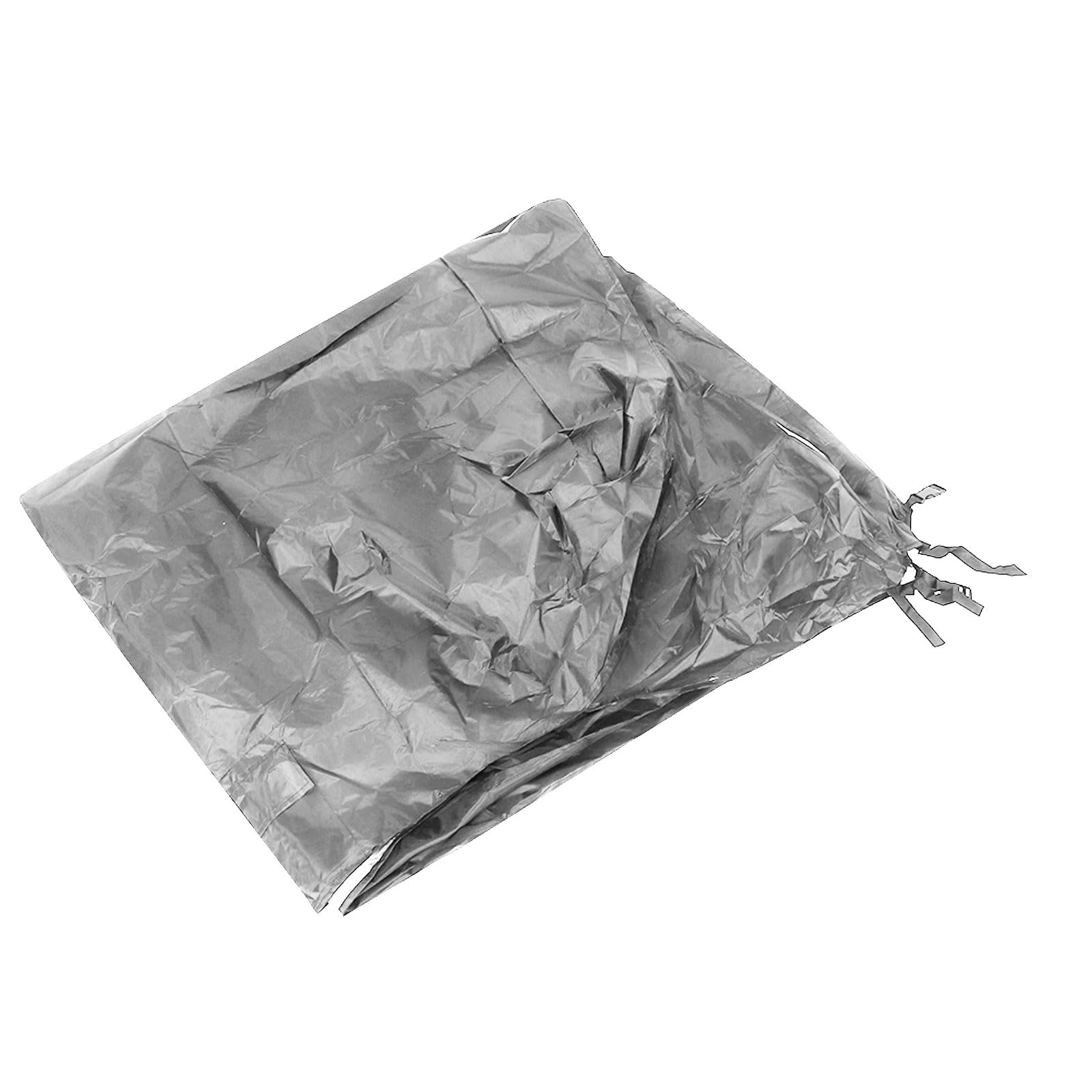 Housse De Protection Pour Table De Ping-pong Extérieur – Imperméable, Anti-UV, Anti-vent – Taille 280x153x73 Cm – Gris