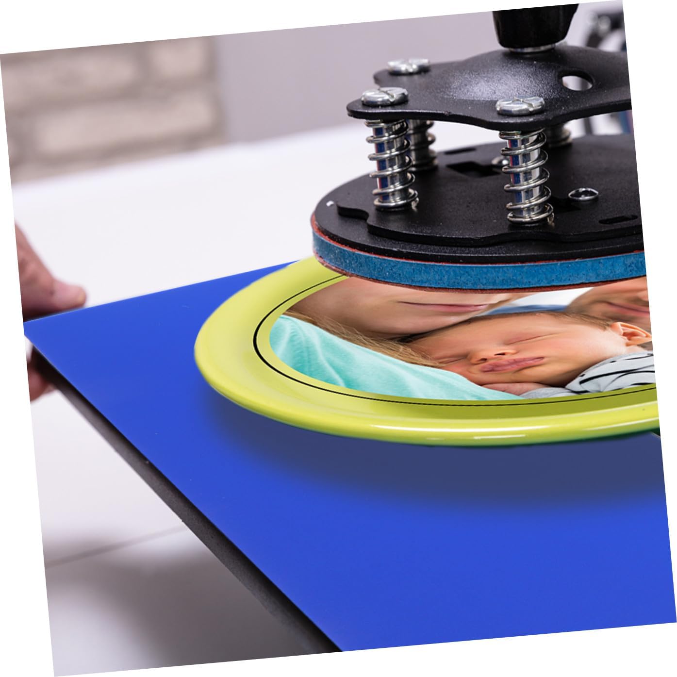 3pcs Silicone Mug Sublimation Wraps for Heat Press Machine