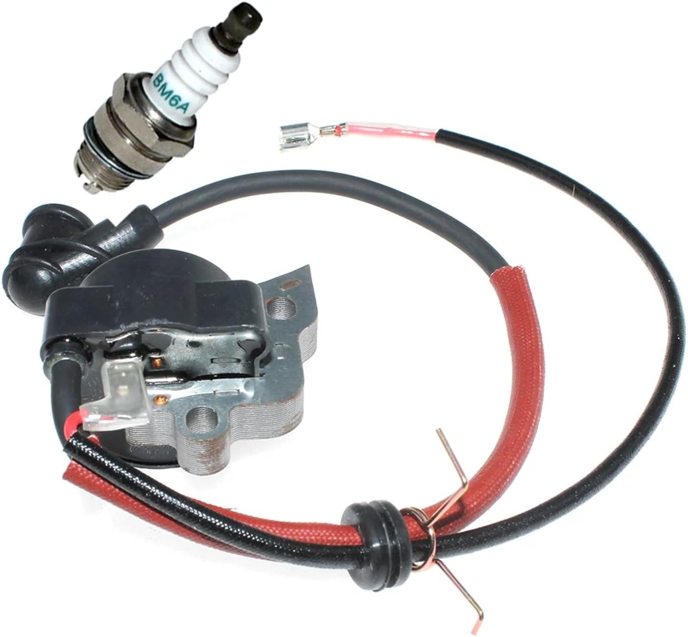 Ignition Coil for VIP 34 40 42 52 Olive Harvester 36 36D 41 41D 41F 45 55 Lawn Mower 3211015 3210670 32110101