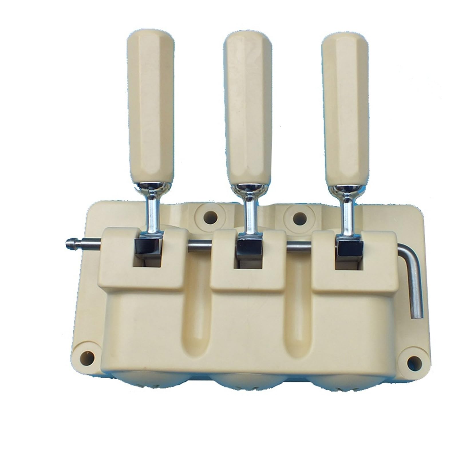 YouLoveCar Accessories,Compatible with Carpigiani Ice Cream Machines: Valves and Handles,Compatible with Carpigiani Ice Cream Machines and Front Plate Drain Valves