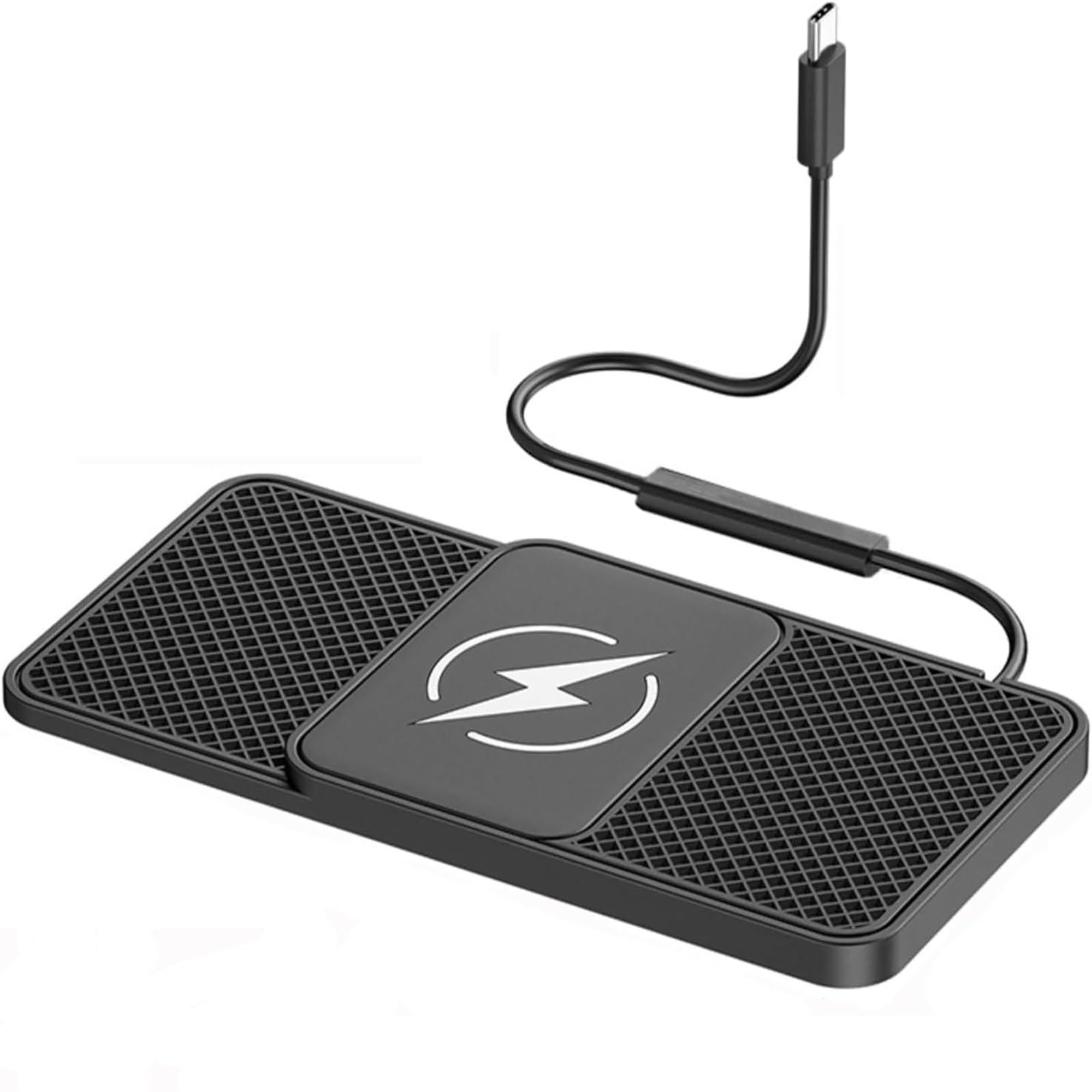 Qmqajs Normal Wireless Car Charger For Alfa Romeo 4C Spider