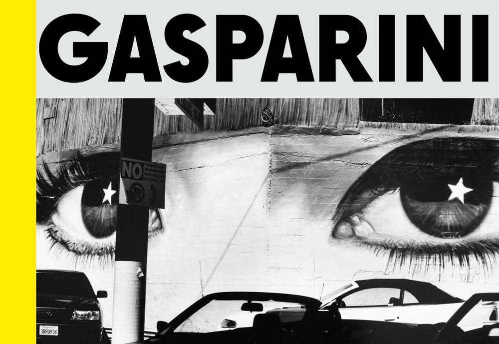 Paolo Gasparini Field of Images monographie photographique reliée