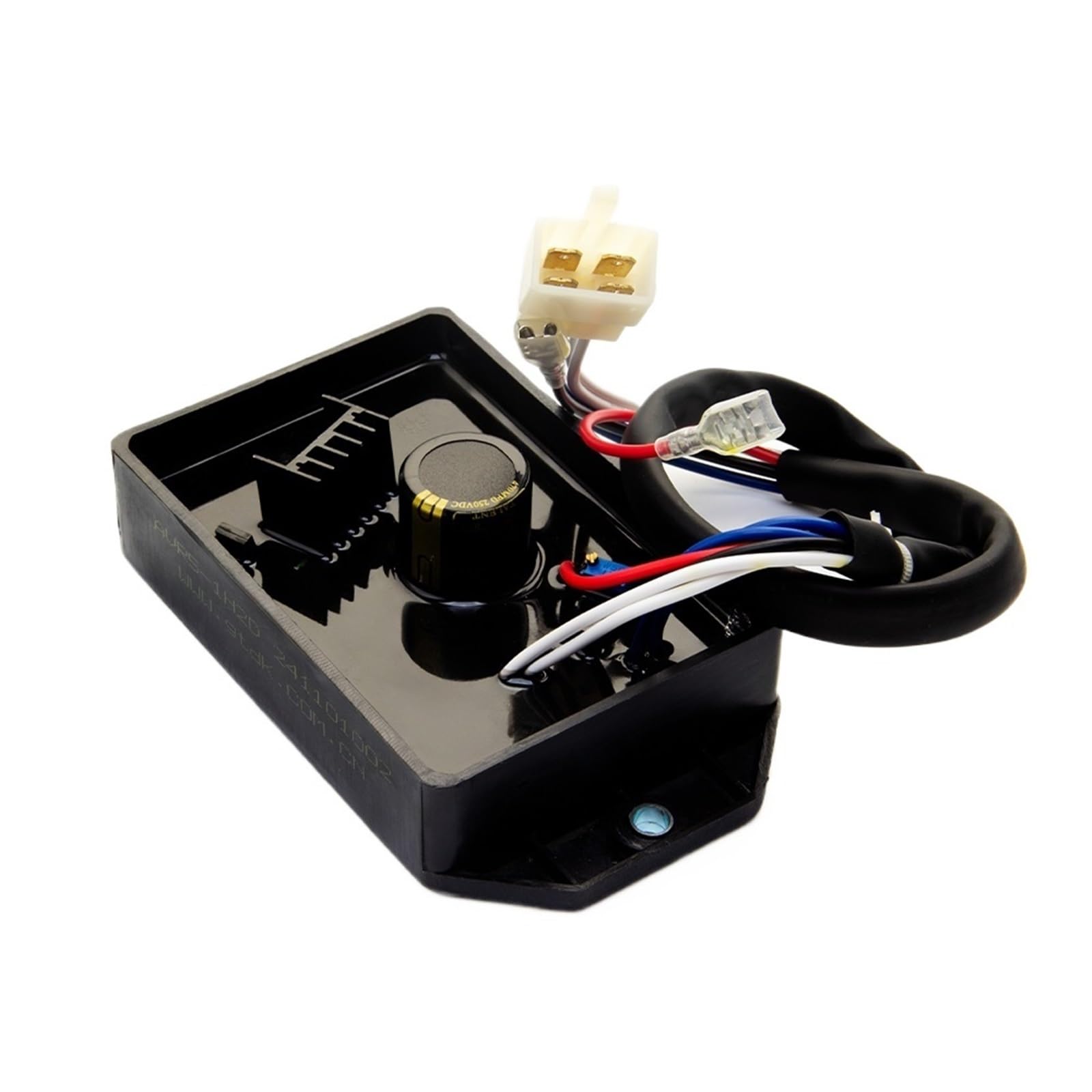 1 x generator AVR 5-1H2D 5 kW