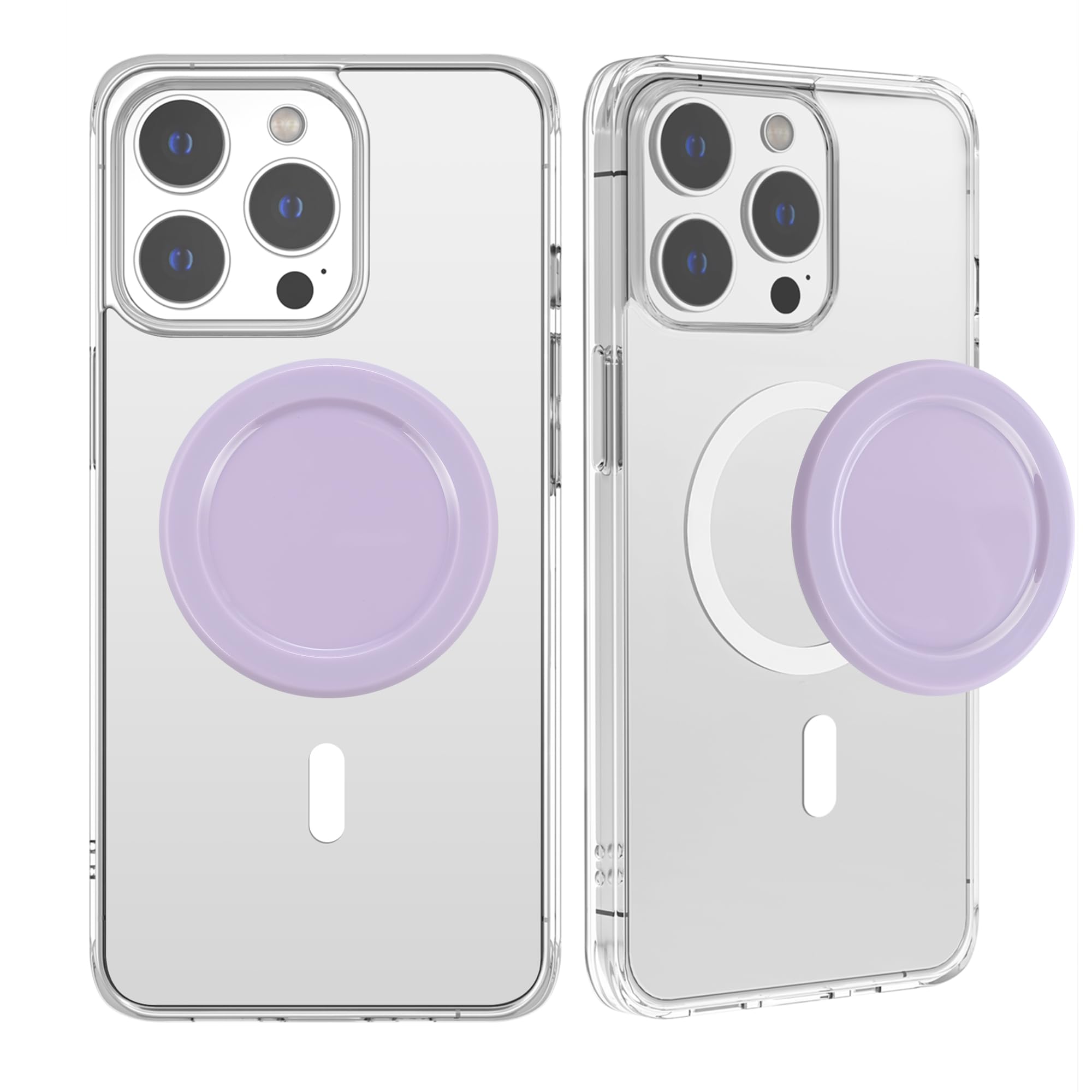 Base magnética compatible con PopSocket, agarre de teléfono compatible con funda MagSafe, base extraíble para Kindle/teléfono, placa portátil delgada y ligera, accesorios de funda delgada y ligera Base magnética compatible con PopSocket, agarre de teléfono compatible con funda MagSafe, base extraíble para Kindle/teléfono, placa portátil delgada y ligera, accesorios de funda delgada y ligera