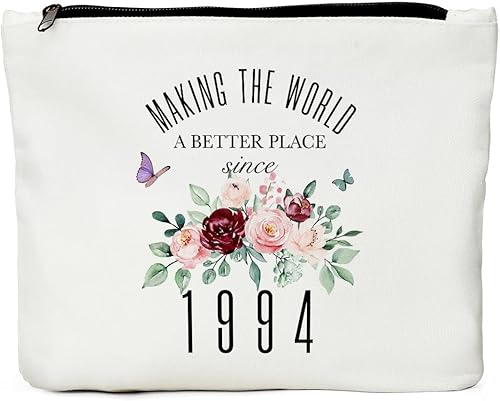 JIUWEIHU Regalos de 30 cumpleaños para mujer regalos decorativos de 30 cumpleaños regalos de 30 cumpleaños para hermanas amigos colegas novias hijas