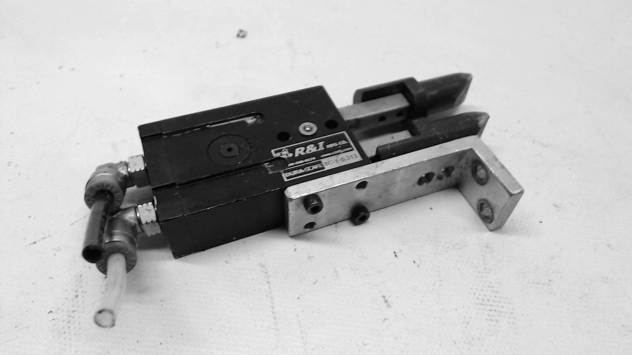 Dura-Scape Bc-1-0.342 Pneumatic Clamp Bc-1-0.342