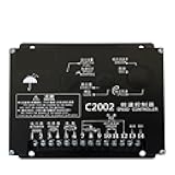 1pcs C2002 Speed Controller for DC Motor Speed Governor Generator Control Board