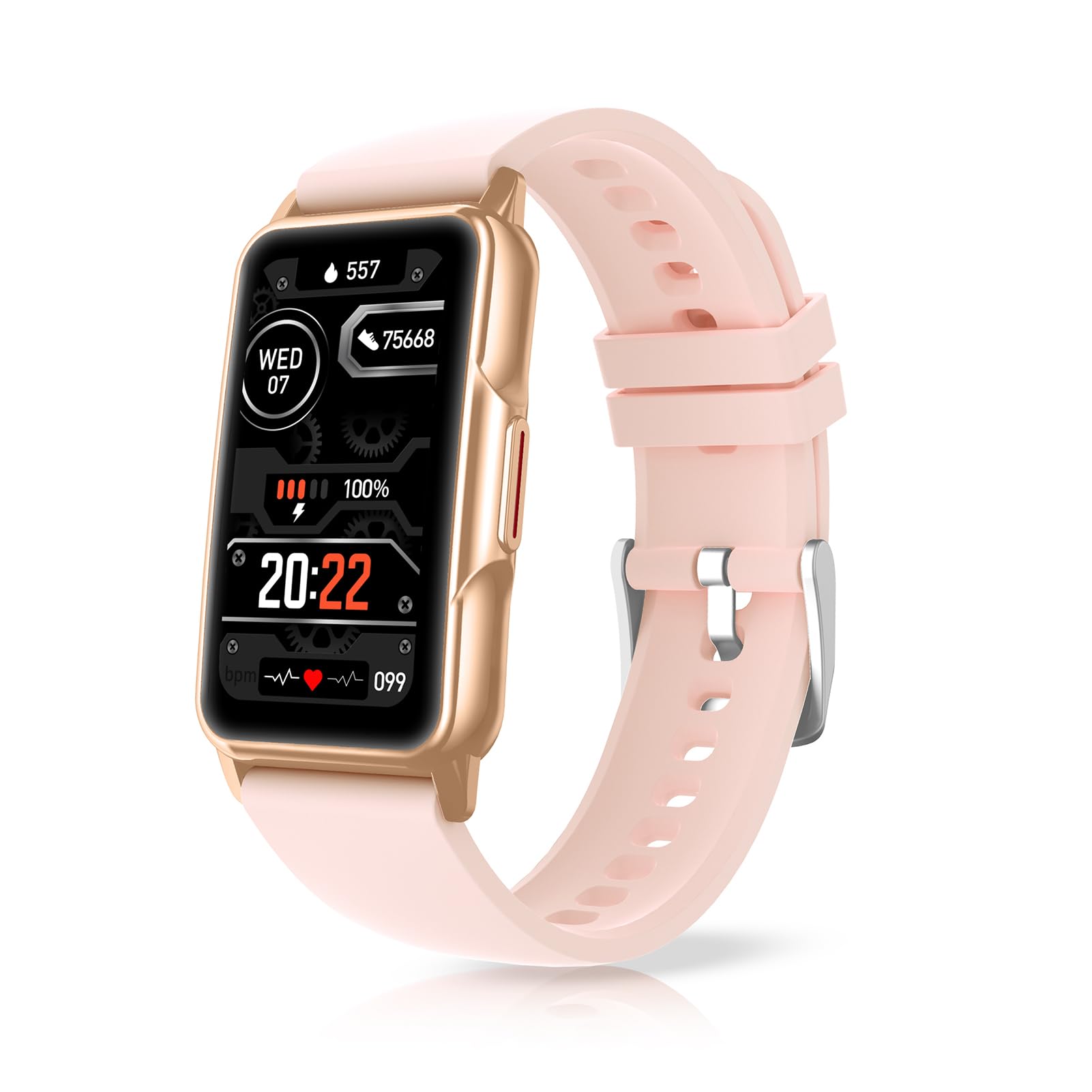 Mindrose Health Fitness Tracker