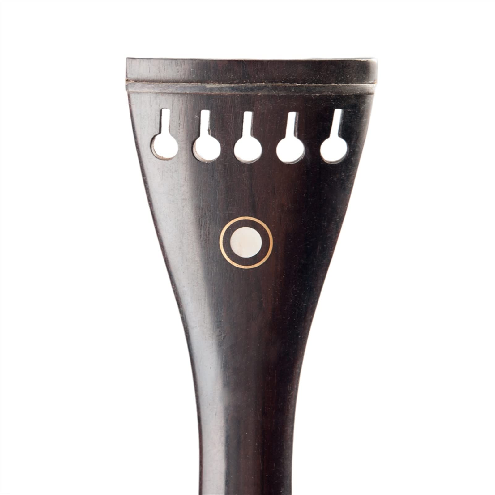 Parti Violino 2 Pz. Ebony 5 Corda per Violino per Violino per 5 Corde Violin / 5 Corde Violino Elettrico