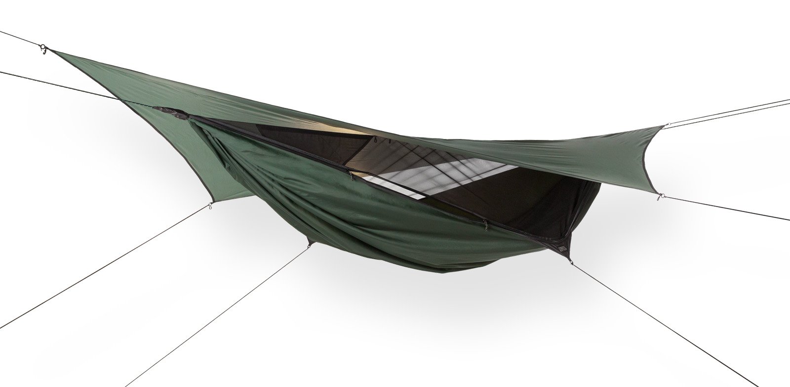Amazon.com: Hennessy Hammock - Jungle Expedition Zip : HENNESSEY