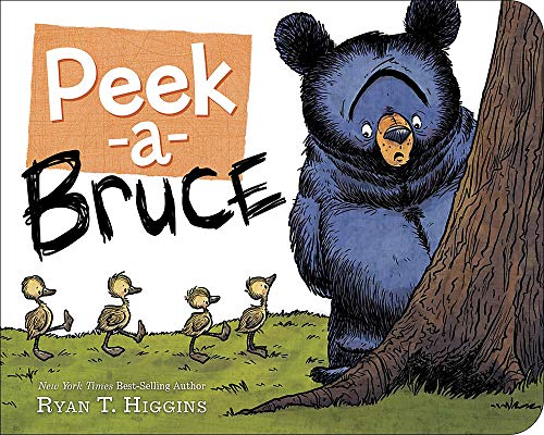 Peek-A-Bruce (Mother Bruce Series) Peek-A-Bruce (Mother Bruce Series)