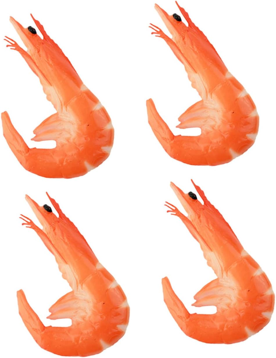 SECFOU 4pcs Crab Decor Mariposas Decorativas para Pared