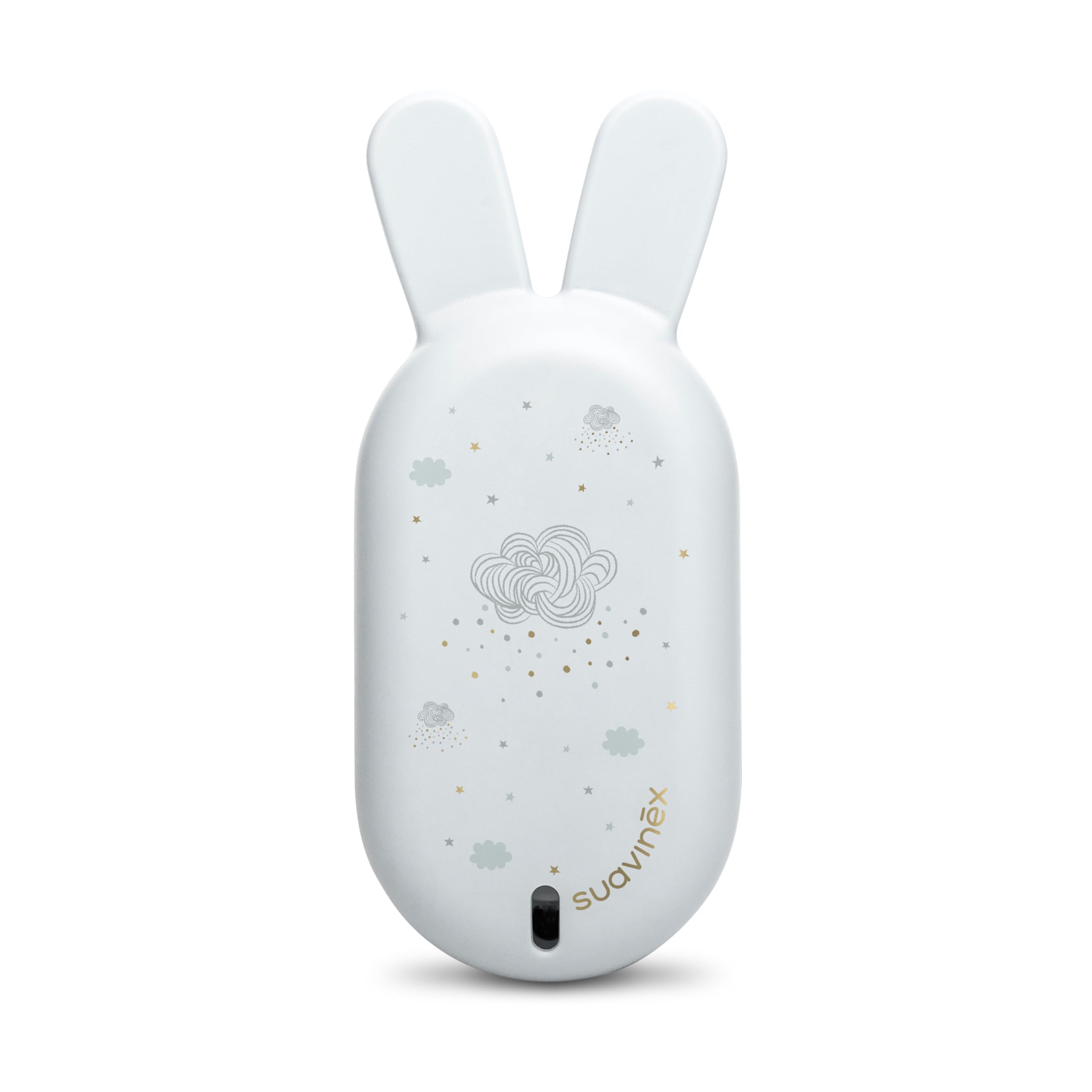 Suavinex, Termometro da bagno per bambini + 0 mesi, termometro per acqua, senza mercurio, preciso e con scala di colori, robusto e facile da difendere, Dreams blu