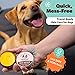 Natural Dog Company Skin Soother Balm for Dogs – Dog Skin Balm for Dry Winter Skin, Seasonal Sensitivity & Environmental Stress, Dog Moisturizer with Coconut Oil, Calendula & Vitamin E, 4 oz Tin