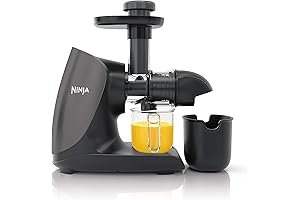 Ninja JC101 Cold Press Pro: The Ultimate Pulp Control and Cleaning Revelation