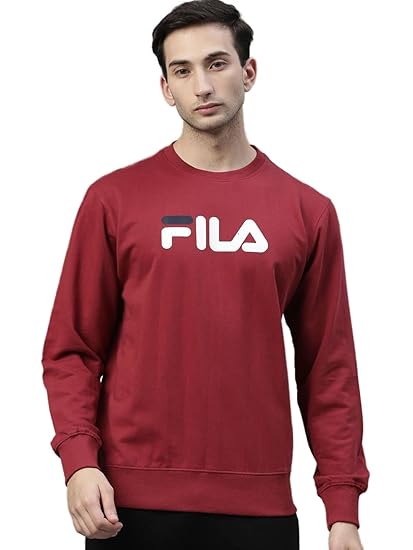 Men's Cotton Round Neck Hawk