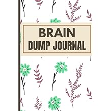 Student Brain Journal Academic Notes & Random Thoughts 100 Pages for Exam Prep, Homework & Daily Reminders