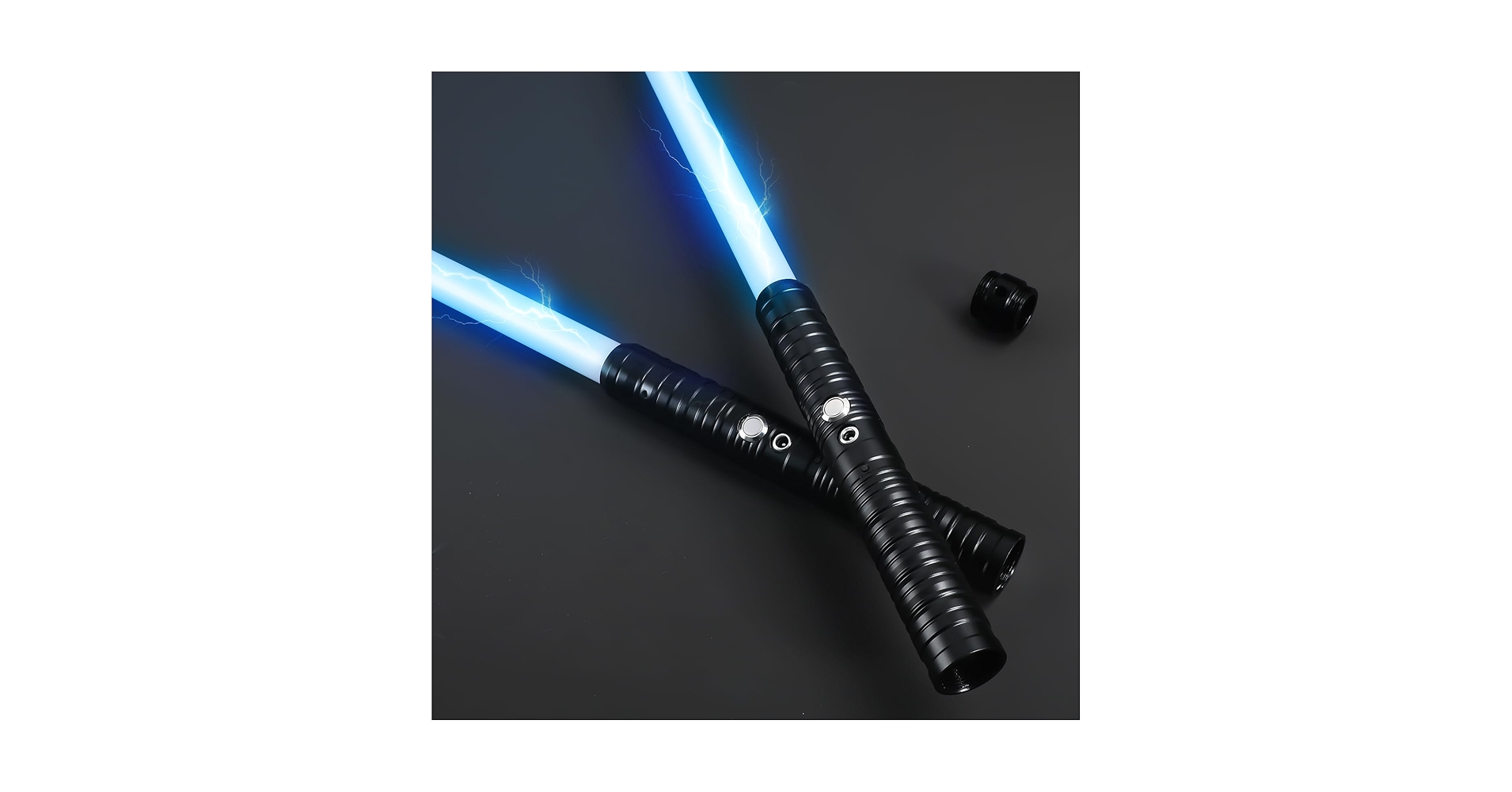 Amazon.com: Komiikka Lightsabers Toy Light Saber Swords for