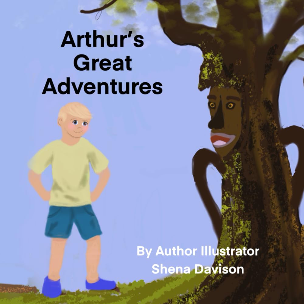 Arthur’s Imaginary Adventures