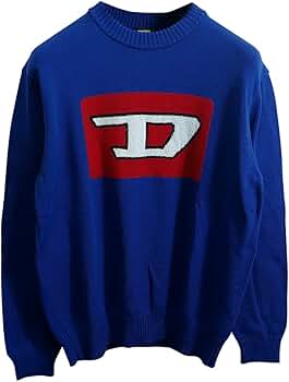 DIESEL ジャージーニット 61tT5zZxzmL._AC_AC_SY350_QL65_.jpg