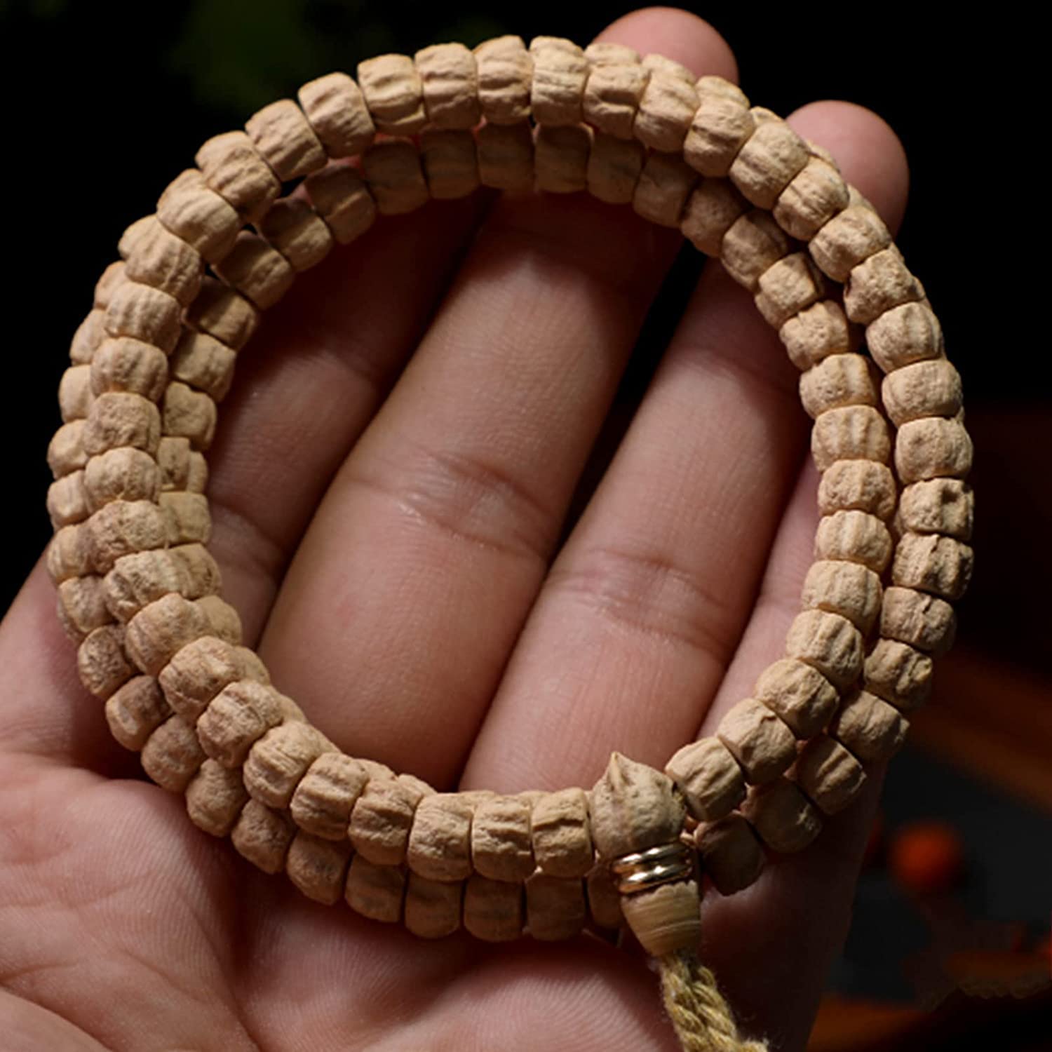 Bracciale Kailash Tibetano Buddista - Bracciale Spirituale Con Madrepe Bracciale Kailash Tibetano Buddista - Bracciale Spirituale Con Madrepe